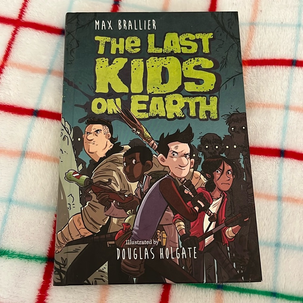 The Last Kids on Earth